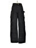 Shein Black Cargo Pants Size 2 - photo 1