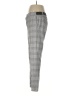 Zara Plaid Gray Casual Pants Size M - photo 5