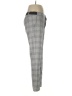 Zara Plaid Gray Casual Pants Size M - photo 4