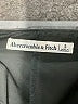 Abercrombie & Fitch Metallic Silver Skort Size S - photo 3
