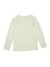 Hanna Andersson 100% Pima Cotton White Long Sleeve Top Size 8 - photo 2