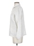 Eileen Fisher 100% Irish Linen White Jacket Size XS - photo 5
