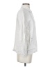 Eileen Fisher 100% Irish Linen White Jacket Size XS - photo 4