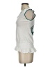 Free People White Sleeveless Top Size XS - photo 5
