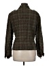 Ruff Hewn 100% Polyester Plaid Green Blazer Size M - photo 2
