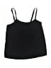 Pact 100% Cotton Black Tank Top Size M (kids) - photo 1