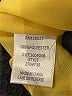 Unbranded 100% Polyester Yellow Sleeveless Blouse Size S (estimated) - photo 7