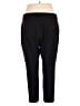 Tahari by ASL Solid Black Dress Pants Size 16 - photo 2