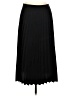Everlane Solid Black Formal Skirt Size 10 - photo 2