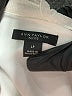 Ann Taylor 100% Polyester Ivory Sleeveless Blouse Size L (petite) - photo 7