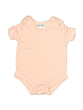 Nicole Miller Short Sleeve Onesie (view 1)