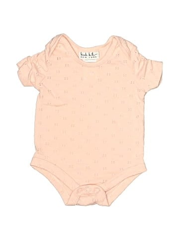 Nicole Miller Short Sleeve Onesie (view 1)