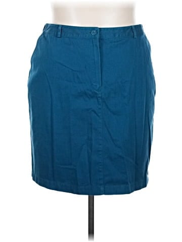 L.L.Bean Formal Skirt (view 1)