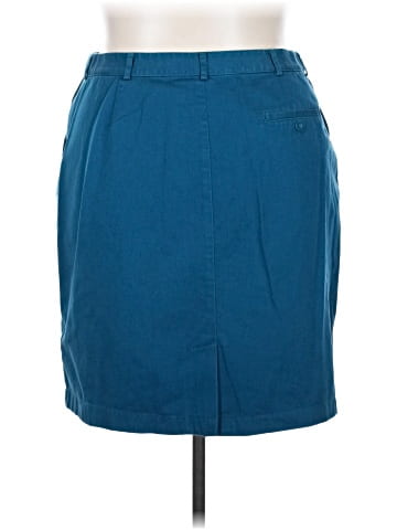 L.L.Bean Formal Skirt (view 2)