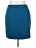 L.L.Bean 100% Cotton Teal Formal Skirt Size 20 (petite) - photo 2