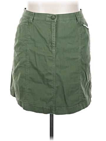 L.L.Bean Casual Skirt (view 1)
