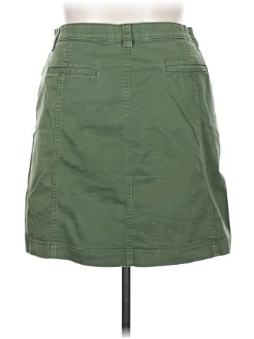 L.L.Bean Casual Skirt (view 2)