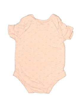 Nicole Miller Short Sleeve Onesie (view 2)