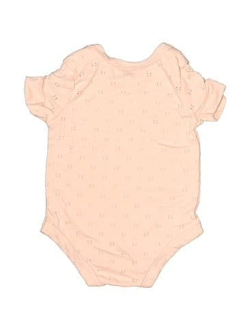 Nicole Miller Short Sleeve Onesie (view 2)