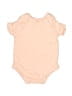 Nicole Miller Tan Short Sleeve Onesie Size 0-3 mo - photo 2