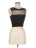 Silence and Noise Black Sleeveless Top Size M - photo 1