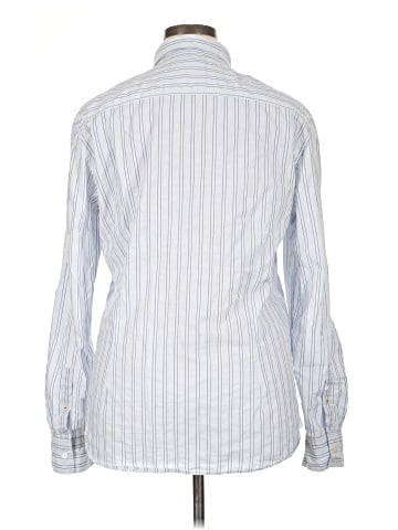 Calvin Klein Long Sleeve Button-Down Shirt (view 2)
