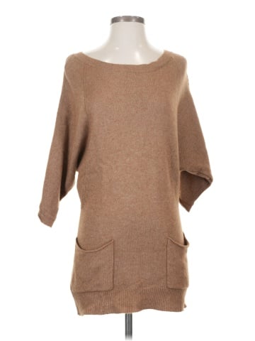 BCBGMAXAZRIA Poncho (view 1)