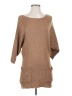 BCBGMAXAZRIA Tan Poncho Size S - photo 1