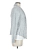 Chloe & Jasmine Gray Cardigan Size M - photo 4