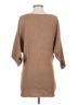BCBGMAXAZRIA Tan Poncho Size S - photo 2