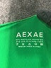 AEXAE Green Bodysuit Size M - photo 3