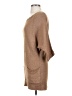 BCBGMAXAZRIA Tan Poncho Size S - photo 5