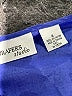 Draper's studio 100% Polyester Blue Sleeveless T-Shirt Size 6 - photo 7