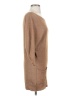 BCBGMAXAZRIA Tan Poncho Size S - photo 4