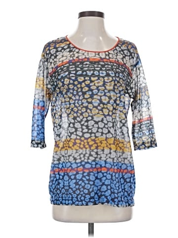 Clover Canyon 3/4 Sleeve T-Shirt (view 1)