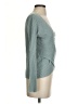 Cupcakes & Cashmere Teal Pullover Sweater Size XS - photo 4