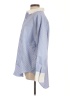 Shein 100% Polyester Color Block Blue 3/4 Sleeve Blouse Size L - photo 5