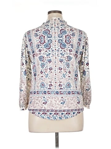 I Love H81 3/4 Sleeve Blouse (view 2)