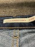 Levi's Blue Denim Shorts Size 24 waist - photo 3