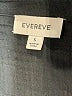 Evereve Black 3/4 Sleeve T-Shirt Size S - photo 7