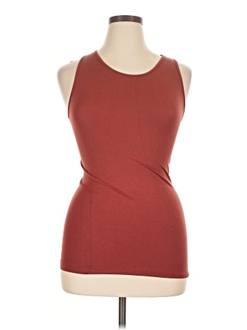 Skinny Tee Sleeveless T-Shirt (view 1)