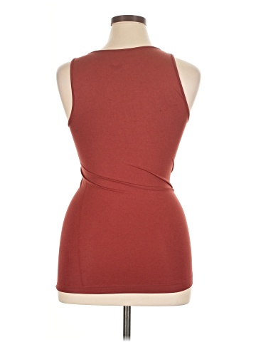 Skinny Tee Sleeveless T-Shirt (view 2)
