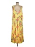 ASOS Floral Yellow Casual Dress Size 8 - photo 1