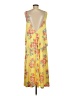 ASOS Floral Yellow Casual Dress Size 8 - photo 2