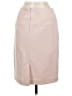 Worthington Solid Tan Formal Skirt Size 6 - photo 2