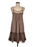 Ryu Brown Casual Dress Size M - photo 1
