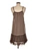 Ryu Brown Casual Dress Size M - photo 2