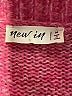New In Pink Pullover Sweater Size M - photo 7