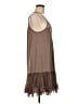 Ryu Brown Casual Dress Size M - photo 4