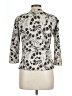 Evan Picone Silver Cardigan Size L - photo 2